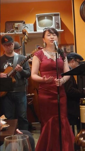 More 映画「世界残酷物語」より #吉田尚子 #jazz