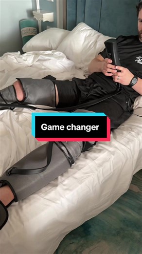 Ultimate Leg Recovery Hack: Compression Massager Review