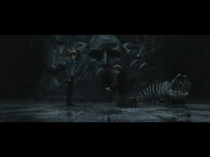 Hermione and Ron Kiss: Harry Potter and the Deathly Hallows Part 2