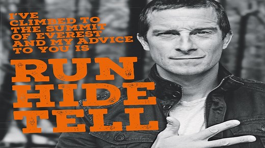 Weapons attacks are rare, but remembering this simple advice could keep you safe: RUN, HIDE, TELL #ActionCountersTerrorism | Counter Terrorism Policing