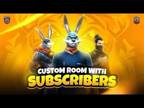 Free Fire Live😋 custom with random players ❤️‍🔥 my new journey 🥶 team code copy paste #live