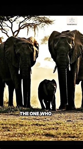 Animal Insight: The Elephant That Never Left 🐘 #viral #shortvideos#elephant