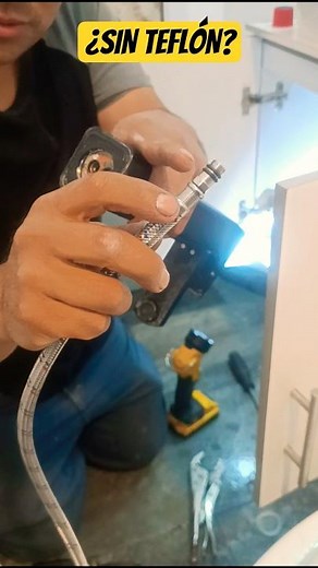 This is why your faucet is leaking! The mistake everyone makes ❌