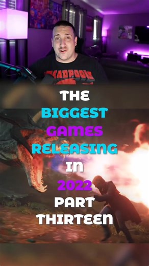 The Biggest games releasing in 2022 - Part 13! #hogwartslegacy #harrypotter #wizard #gaming #gamer #tiktokgaming