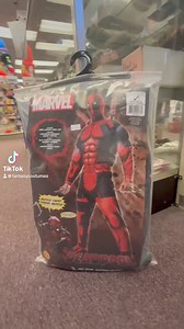 Come get all the accessories you need to go see the new Deadpool and Wolverine movie! | Fantasy Costumes | Facebook