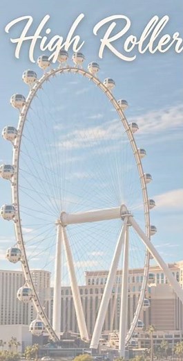 Top 3 Largest Ferris Wheels in the World 🌍