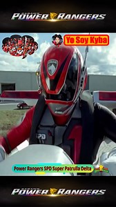 29K views · 812 reactions | Power Ranger SPD Bridge en apuros Jack ranger rojo al rescate Modo SWAT #powerrangers | Yo Soy Kyba | Facebook