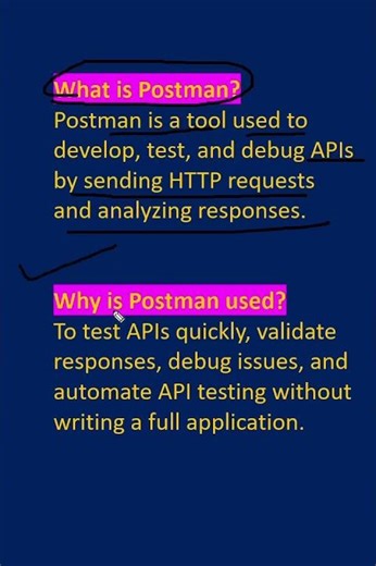 What is postman ? #postman