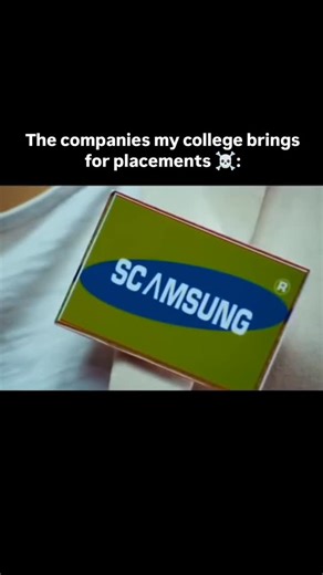Programmer Talkz | Coding | Ai | Job Updates on Instagram: "My college placement drive, summarized in one video.😅 #programmers #placement #programming #cs #collegeplacement"
