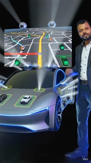 Self DrivingCar#selfdriving#selfdrivingcar