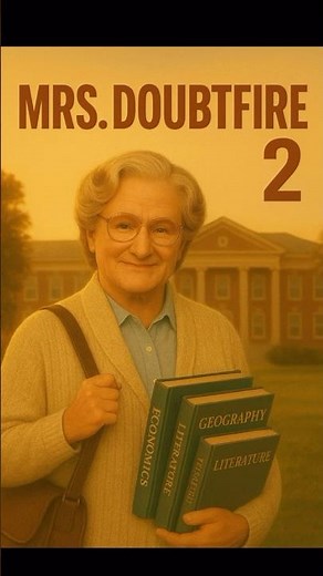 Madame Doubtfire 2 : Robin Williams partant pour la suite