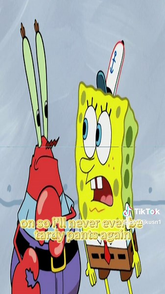 SpongeBob Cartoon Moments Compilation