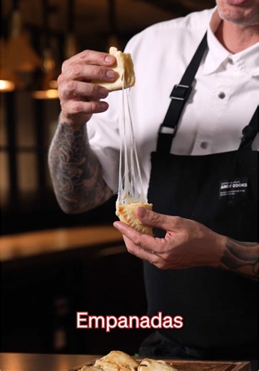 Delicious Cheese Empanadas Recipe