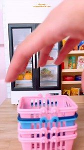 198 reactions · 3 comments | Would you eat this super cute tiny shrimp balls? you can get everything you see in this video at www.realminiworld.com ☺️ you too can become a tiny chef! btw I want to give support for your mini cooking channel  you can invite me as a collaborator so your video will be exposed to my 400k ++ followers 拾 lets grow together! #minicooking #miniature #tinyfood #tinycooking | Realminiworld | Facebook