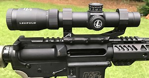 Leupold VX-R Patrol Riflescope Review - The Old Deer Hunters