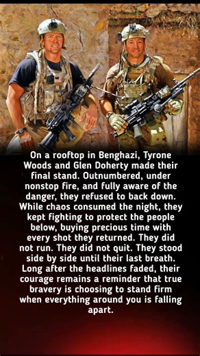 The Final Stand on the Rooftop