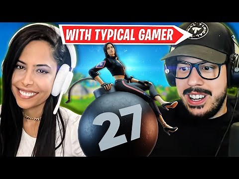 Chica and Typical Gamer do the Unthinkable..