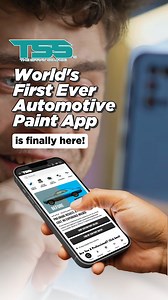 📲 Shop even easier with the TSS App — the world’s first all-in-one automotive paint mobile app! Available on Apple and Android. #tssapp #thespraysource #kustomkulture #alphaautomotivepaint #alphapigments | The Spray Source