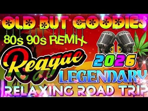 Best Relaxing Nonstop Reggae Remix💕 Top 100 Reggae Love Songs Mix💕 Best Of English Reggae Love Songs