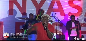 Black Missionaries live