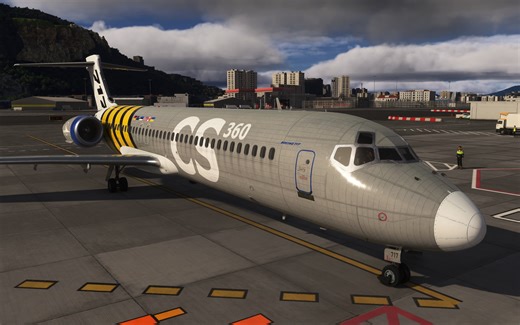 Captain Sim Boeing 717 Released for MSFS24 - FSElite