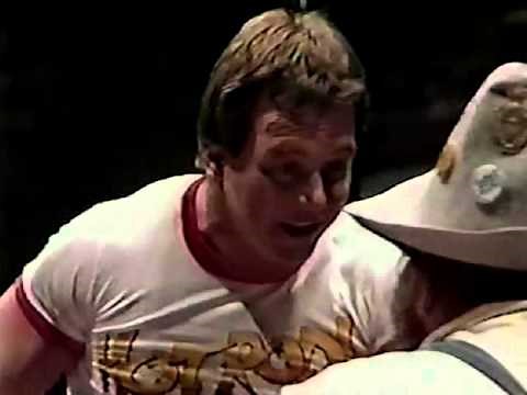 Piper's Pit with Hillbilly Jim, Uncle Elmer and Cousin Junior (11-02-1985)