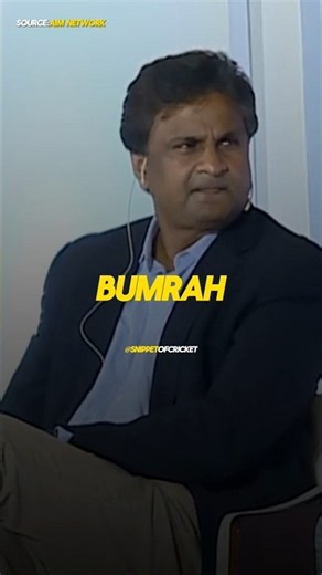 Why Bumrah is Genius fast bowler? #jaspritbumrah #bumrah #jaspritbumrahwickets #indiancricket