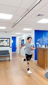 9.4K views · 3.2K reactions | As an above-knee amputee, Larry demonstrates impressive control over his prosthetic knee, smoothly shifting directions and moving laterally with ease. This agility helps him react quickly and stay sharp on the soccer field. ⚽️樂 @ossur Cheetah Knee  @fillauer AllPro XTS #paraathlete #adaptiveathlete #sportsprosthetics #runningmotivation #amputeelife | A Step Ahead Prosthetics | Facebook