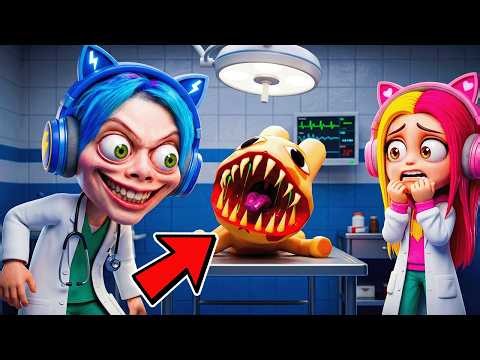 ALGUEM FALOU ANOMALIAS? 👻😱 ANIMAL HOSPITAL ROBLOX