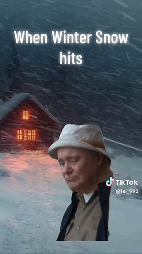 When Winter Snow Hits: Enjoy Memes and Fun Moments