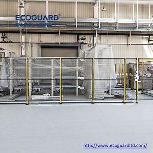 [Hot Item] Customizable Safety Fence Panel Machine for Unique Mesh Designs