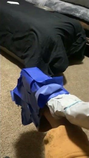 Shin Godzilla hand puppet for future mini movie