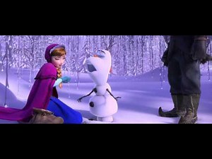 Disney's FROZEN | TV Spot | One Word