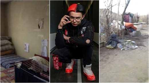 X-Faktor: Alee a kisfilmjében megmutatta, hogy milyen rossz körülmények között él a családjával | 24.hu