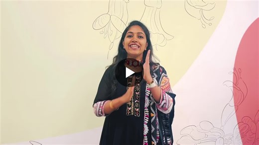 Breaking Barriers with Indian Sign Language | Deepa Gurubasavaiah posted on the topic | LinkedIn