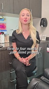 Botox Dose and Duration