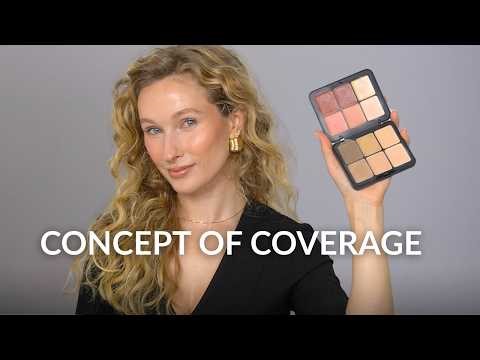 I Skipped Foundation & Used Concealer Like Katie Jane Hughes