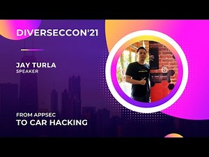 From Appsec to Car Hacking - Jay Turla