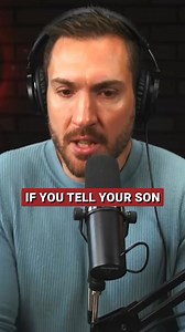 Use your words to instill belief in them, not doubt. Light a fire in them with your words. | Rising Father