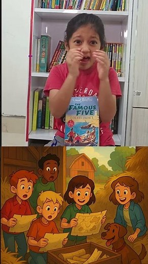 The Famous Five 3 in 1 book - Collection 1