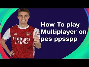 How To Play Multiplayer On PES Ppsspp 2021