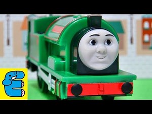 きかんしゃトーマス ピーターサム トラックマスター Thomas and Friends Peter Sam TrackMaster [English Subs]