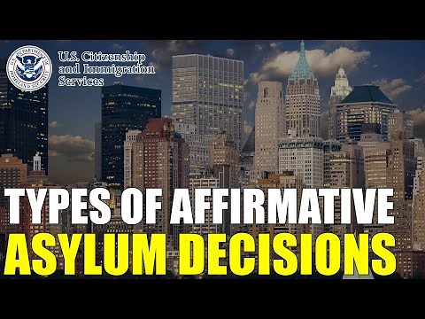USCIS Asylum Case Status: Granted, Intent To Deny, Denial | Understanding Asylum Case Summary