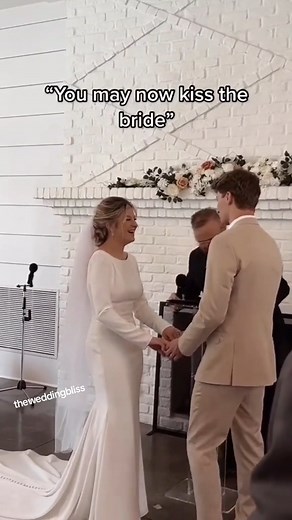 1.8M views · 10K reactions | elaborate preparation for the first kiss  #trendding #love #wedding #weddingtiktok #xuhuongtiktok #xuhuong #bridal #happywedding #fyp #trend #trending #fypシ | Wedding Love | Facebook