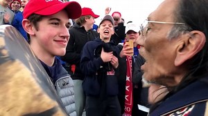 Nicolas Sandmann, el adolescente que demandó a The Washington Post por US$250 millones por hacerle “bullying”