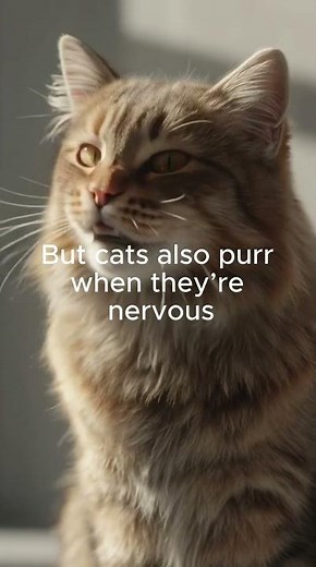 What Your Cat’s Purring Really Means