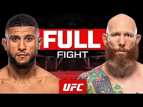 Youssef Zalal vs Josh Emmett | FULL FIGHT | UFC Vegas 116