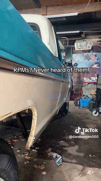 Whats that? #creatorsearchinsights #f100 #ford #classictrucks #bumpside #bigblock #carburated #390fe #carmemes #truckmemes