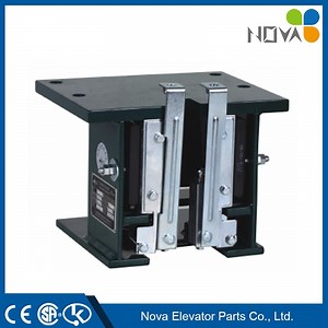 [Hot Item] Elevator Safety Gear, Elevator Safety Component