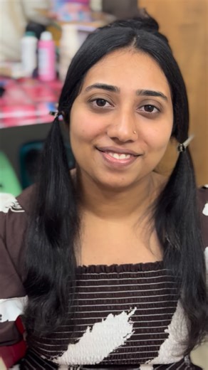 The Apple Cheeks Makeover on Instagram: "Beautiful bride @_anusree_t_r_ for her engagement day 🫶 💄 @the_apple_cheeks 👗 @seemassilks 💍 @the_apple_cheeks #idukkimakeupartist #munnarmakeupartist #calicutmakeupartist #munnardestinationwedding #makeup"